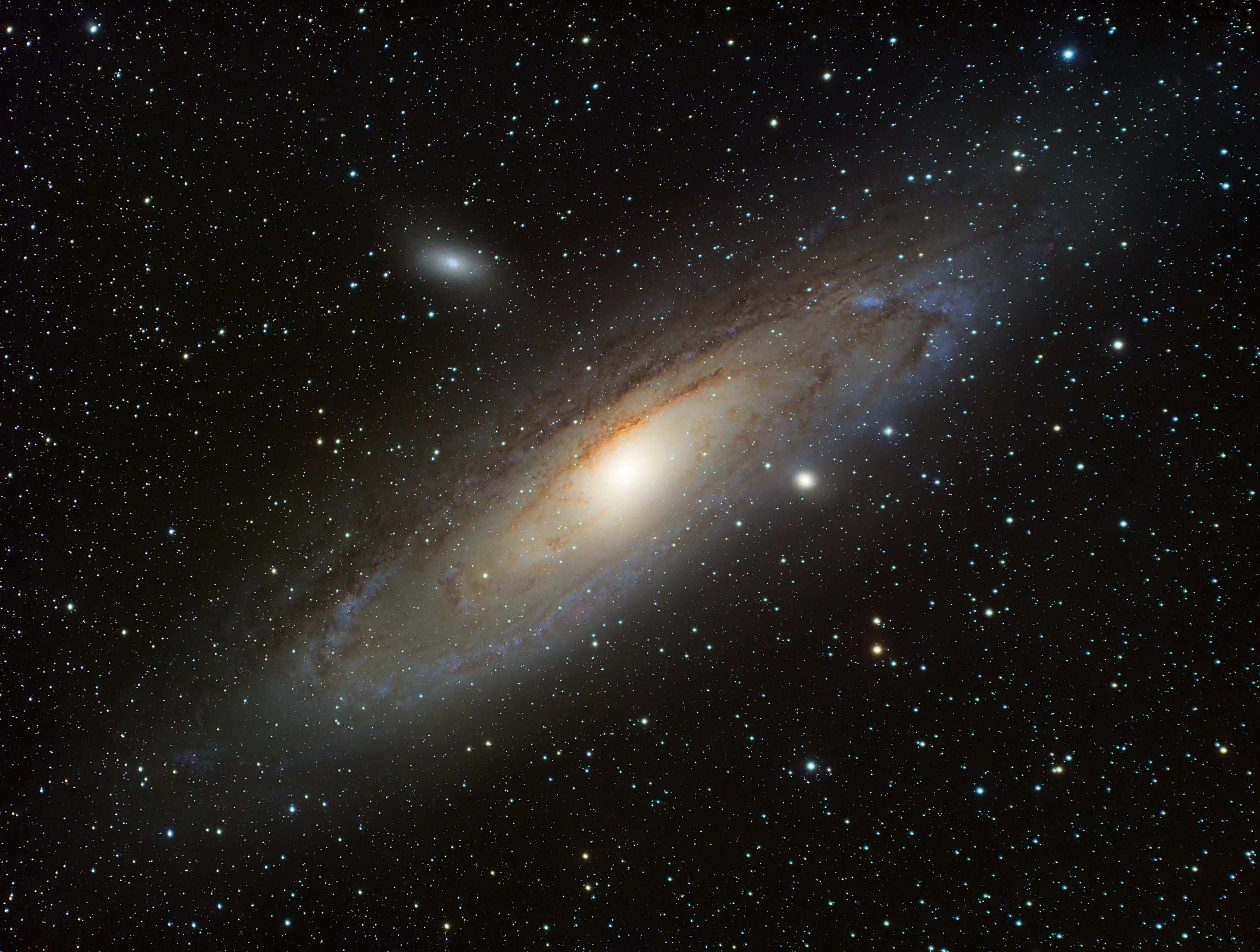 M31 — Andromeda Galaxy