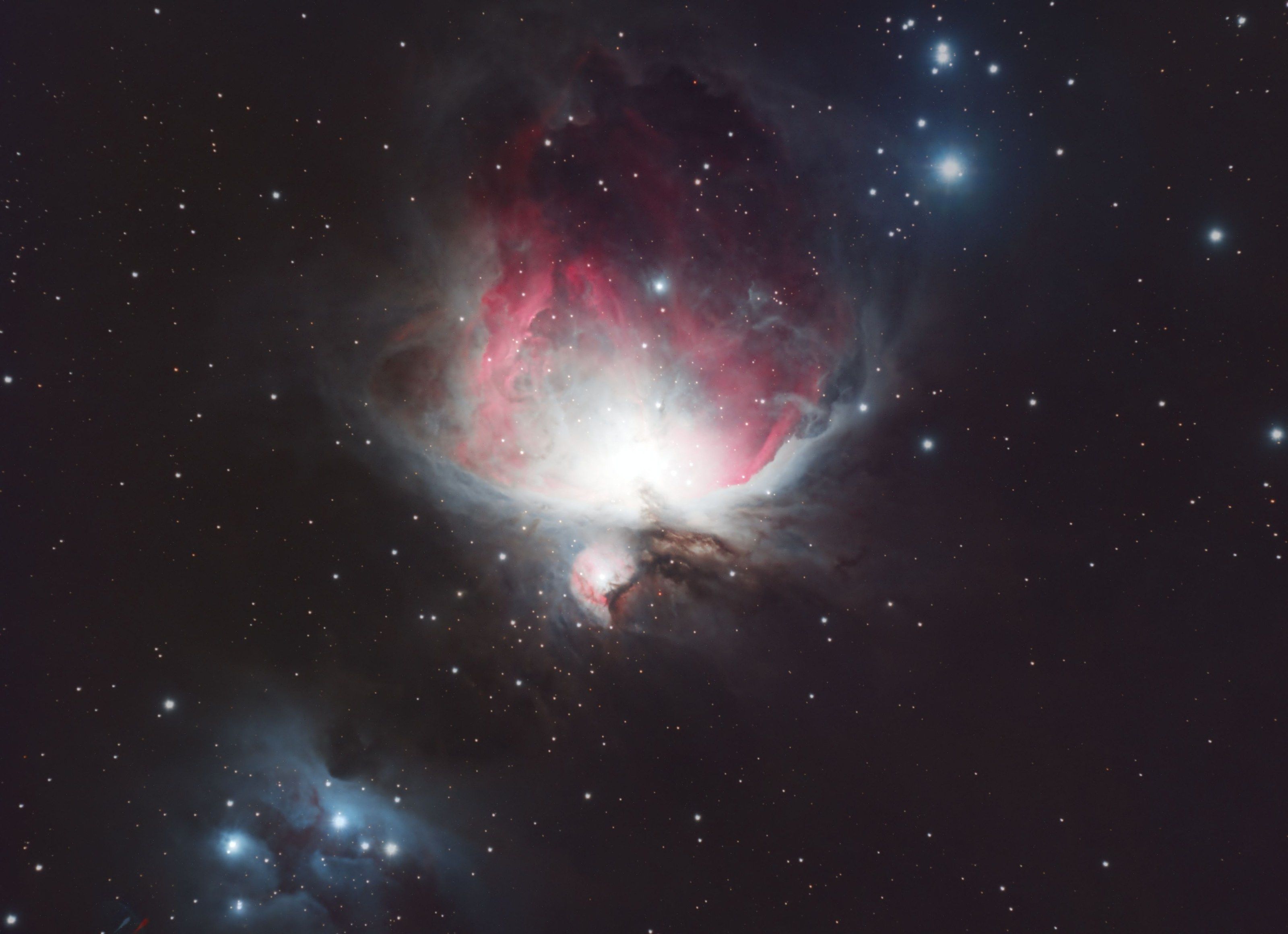 M42 — Orion Nebula